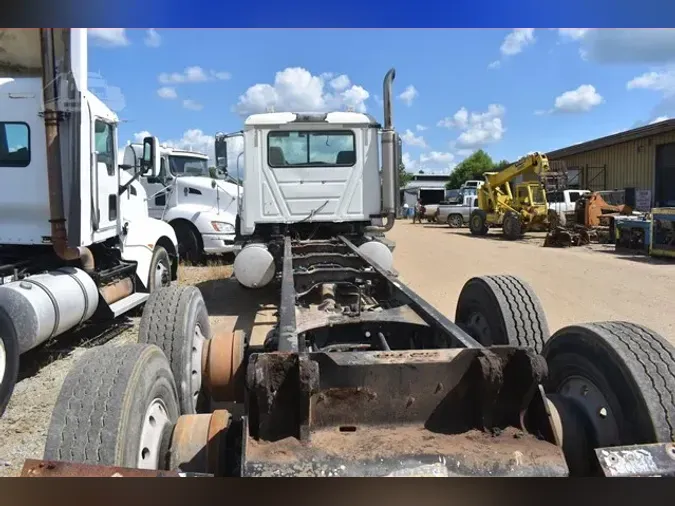 2007 MACK GRANITE CV713