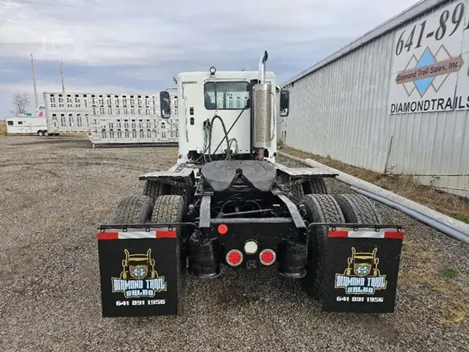 2007 FREIGHTLINER COLUMBIA 112