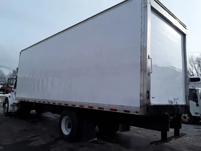 2018 FREIGHTLINER/MERCEDES M2 106