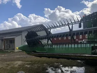 2018 John Deere 630FD