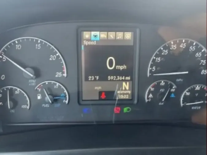 2020 FREIGHTLINER/MERCEDES NEW CASCADIA PX12664