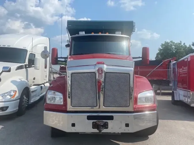 2014 Kenworth T880