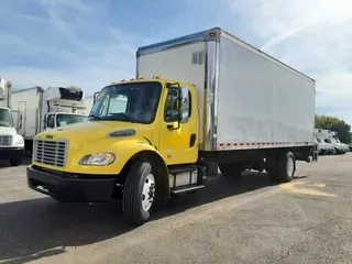 2016 FREIGHTLINER/MERCEDES M2 106