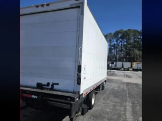 2020 CHEVROLET MOTOR DIV. LCF 4500HD