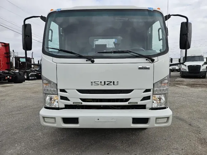 2022 ISUZU NQR