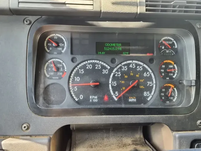 2019 FREIGHTLINER CASCADIA 125