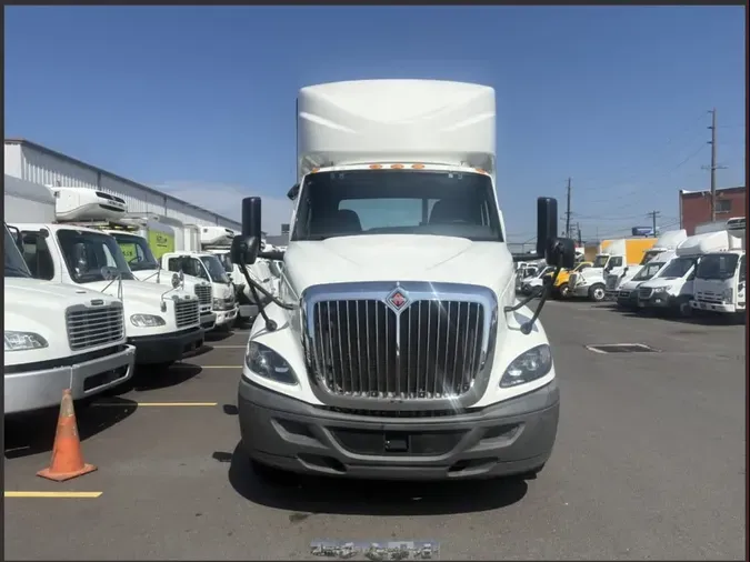2020 NAVISTAR INTERNATIONAL RH613 DAYCAB T/A