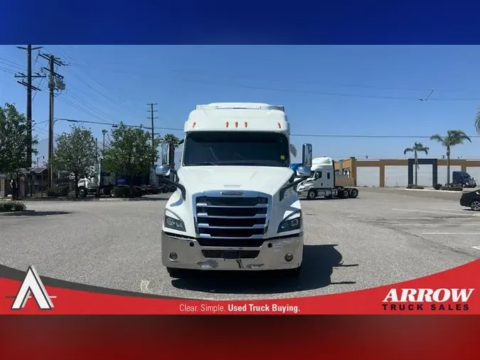2020 FREIGHTLINER CA116
