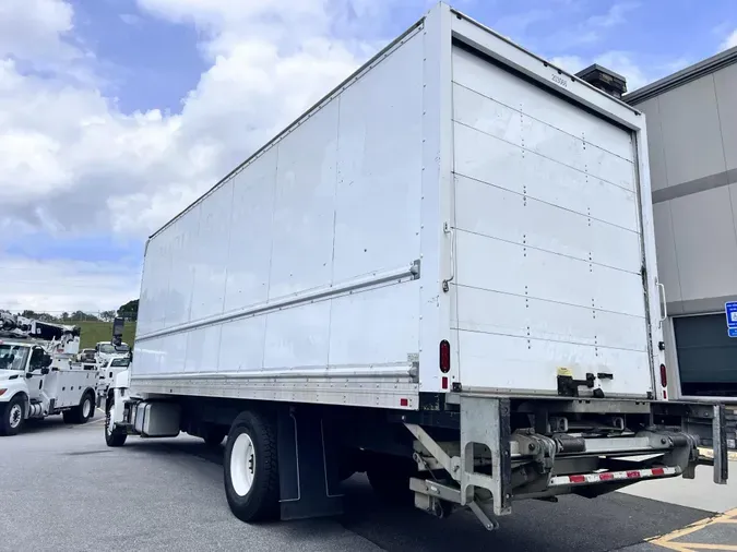 2018 Hino 268A