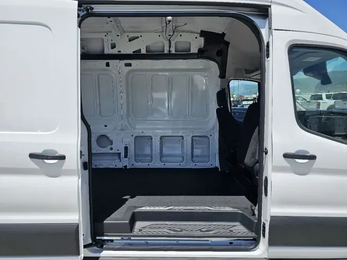 2024 Ford Transit Cargo Van