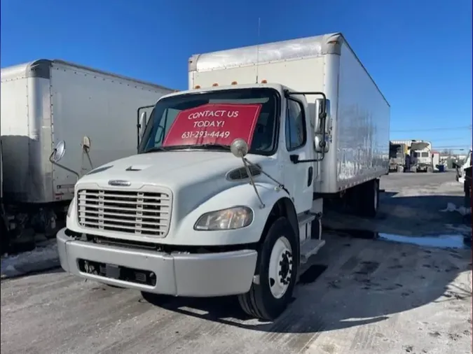 2019 FREIGHTLINER/MERCEDES M2 1063dfea3effea02709ab68e39bde474a43