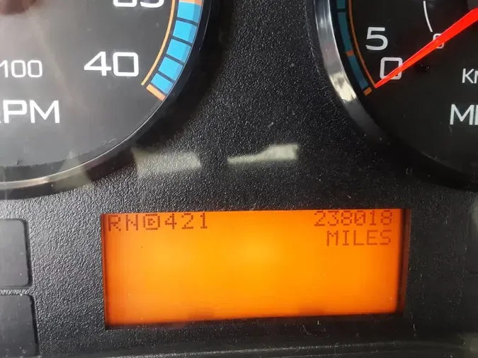 2019 NAVISTAR INTERNATIONAL 4300