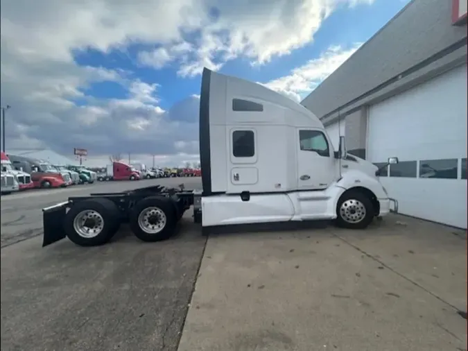 2019 Kenworth T680