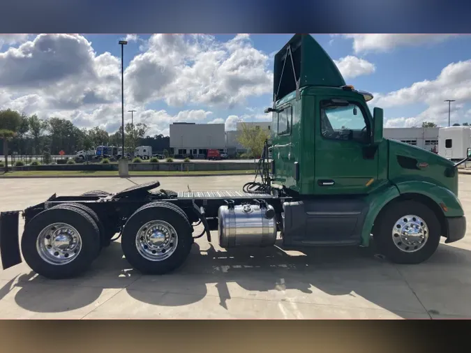 2020 Peterbilt 579