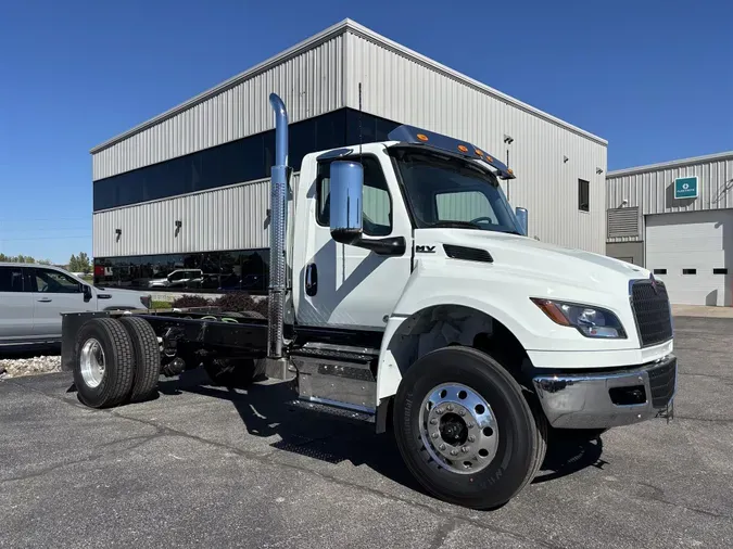 2027 International MV607