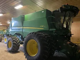 2018 John Deere S780