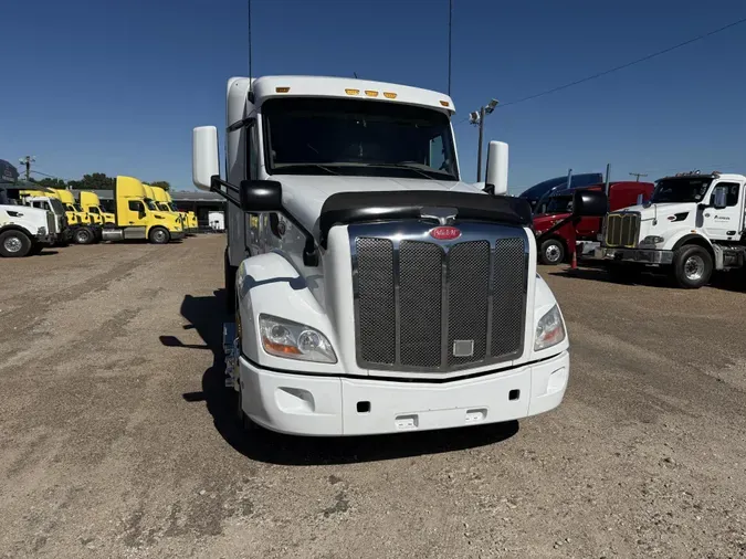 2022 Peterbilt 579