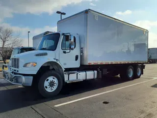 2017 FREIGHTLINER/MERCEDES M2 106