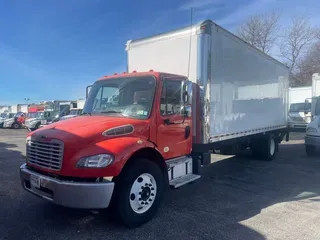 2018 FREIGHTLINER/MERCEDES M2 106