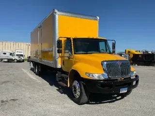 2018 International 4300