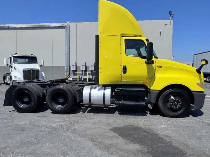 2023 International LT625