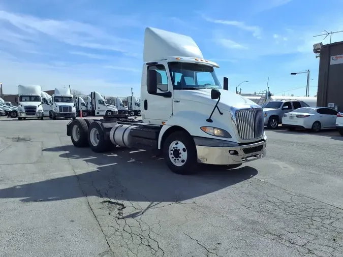 2018 NAVISTAR INTERNATIONAL RH613 DAYCAB T/A3e0626814110c91f8a6cfea32f51b335