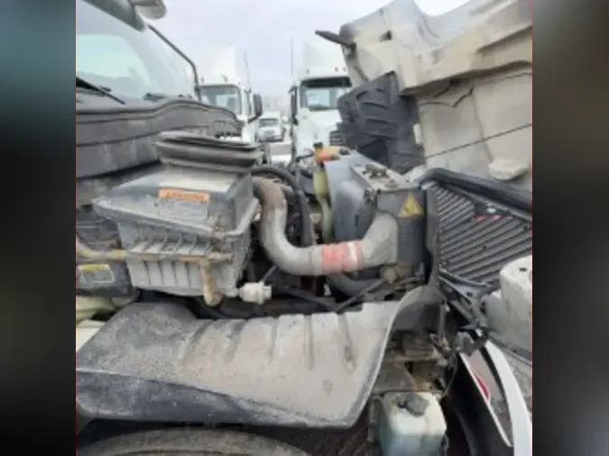 2020 NAVISTAR INTERNATIONAL MV607 (4X2)