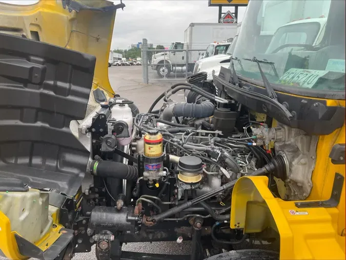 2019 Hino 268A