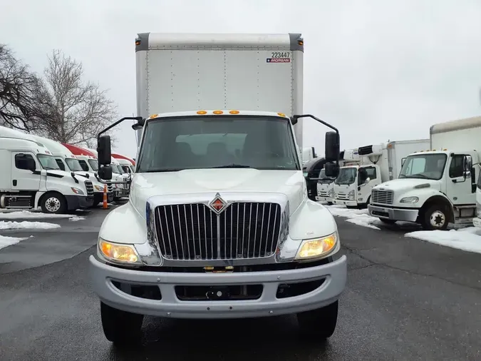 2020 NAVISTAR INTERNATIONAL MV607 (4X2)
