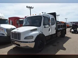 2010 FREIGHTLINER BUSINESS CLASS M2 106