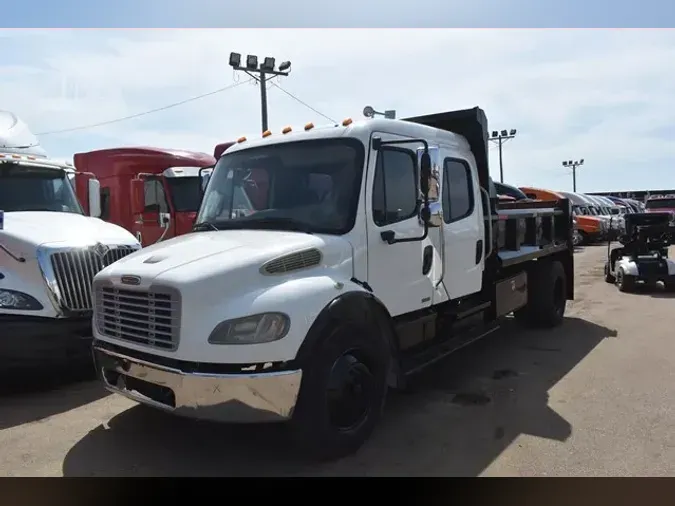 2010 FREIGHTLINER BUSINESS CLASS M2 1063e08140c70728b0e914177b95d3ab251