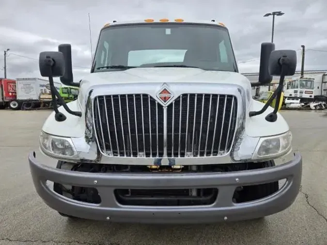 2020 International MV607