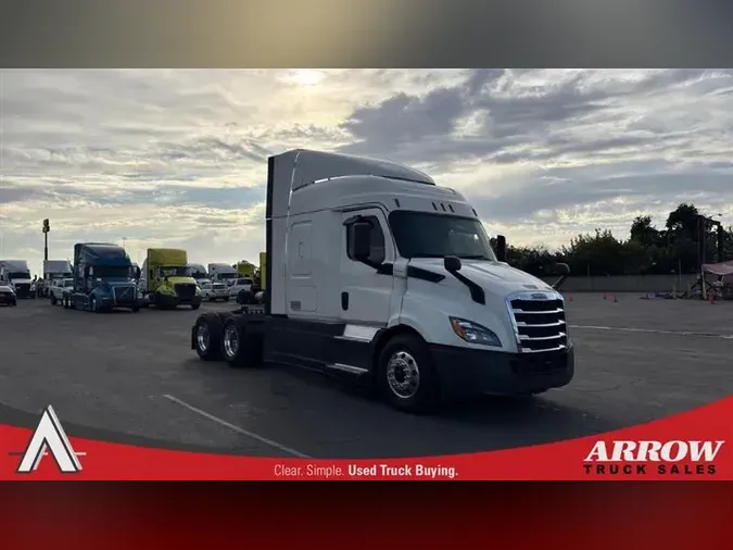 2019 FREIGHTLINER CA1163e085a0a67bd74fdc1716887df5f570d