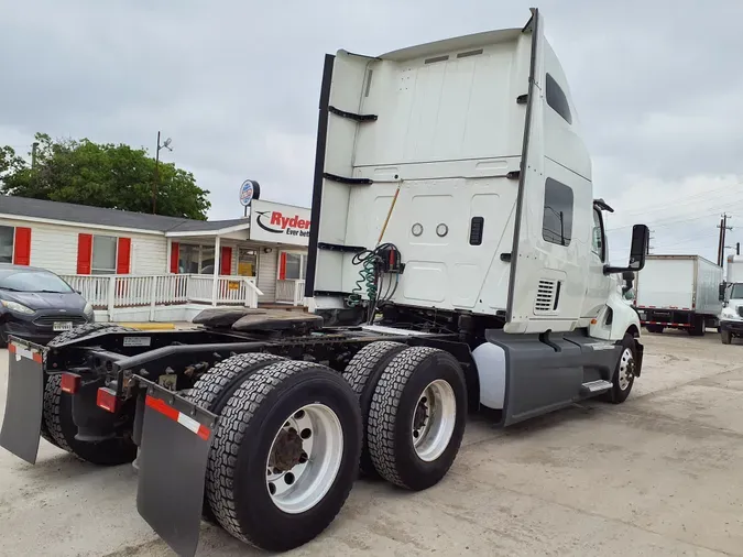 2020 NAVISTAR INTERNATIONAL LT625 SLPR CAB