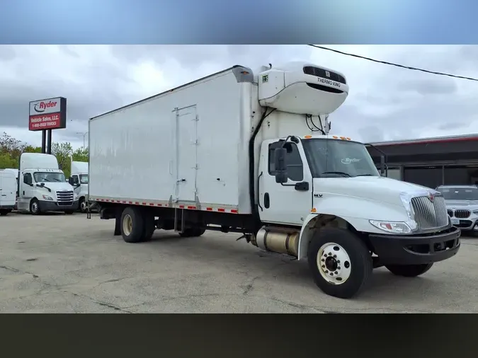 2020 NAVISTAR INTERNATIONAL MV607 (4X2)