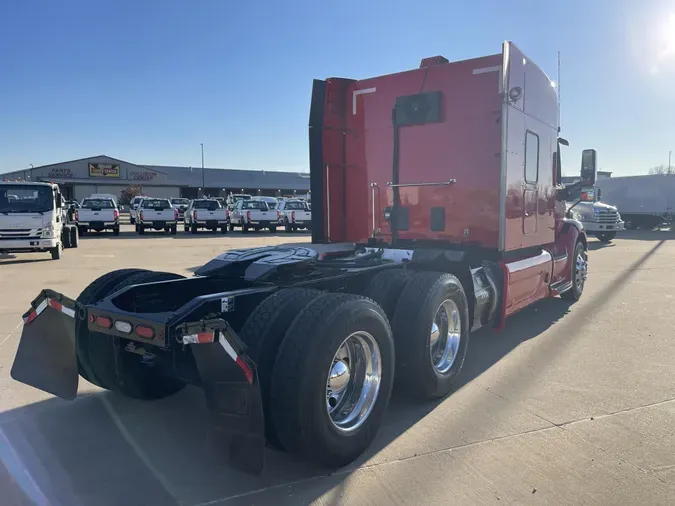 2021 Peterbilt 579