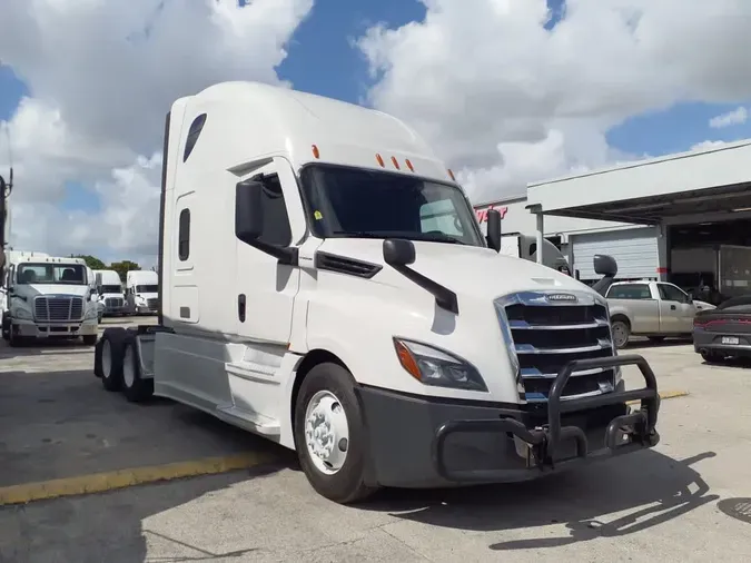 2022 FREIGHTLINER NEW CASCADIA PX12664
