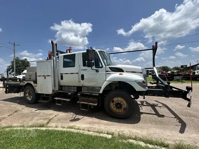 2009 INTERNATIONAL WORKSTAR 7300