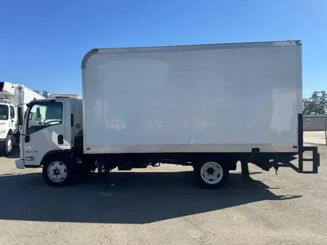 2022 Isuzu NPR-XD