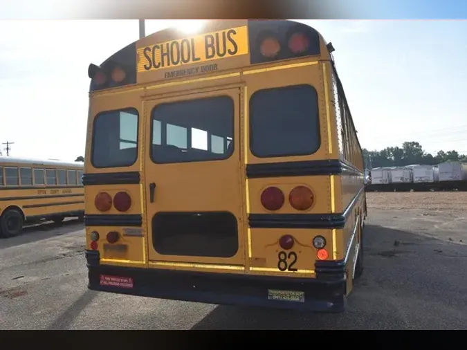 2008 THOMAS BUILT BUSES SAF-T-LINER