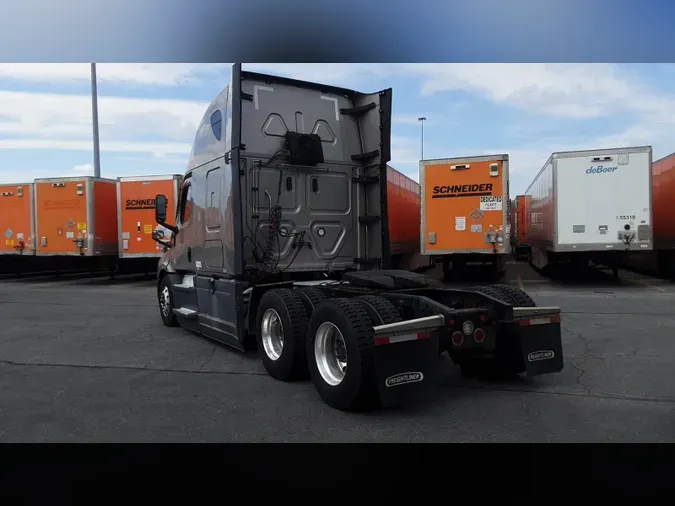 2023 Freightliner Cascadia 1263e10057763321fa0d8da98caeb0a4a23