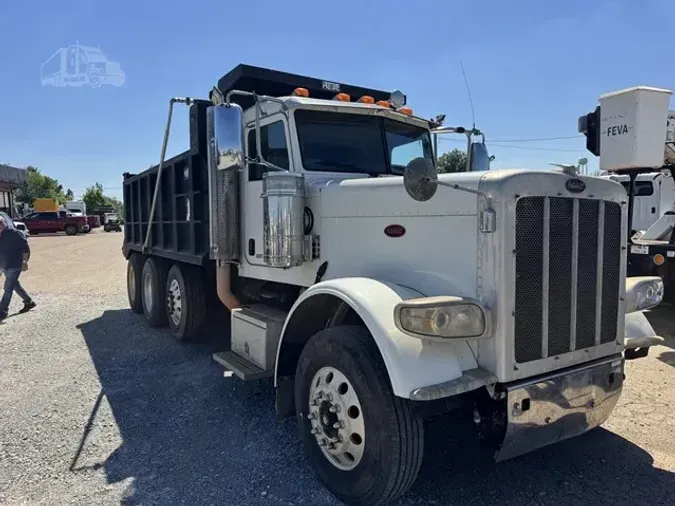 2009 PETERBILT 388
