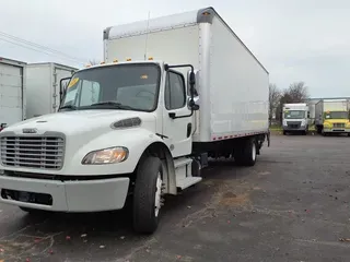 2021 FREIGHTLINER/MERCEDES M2 106