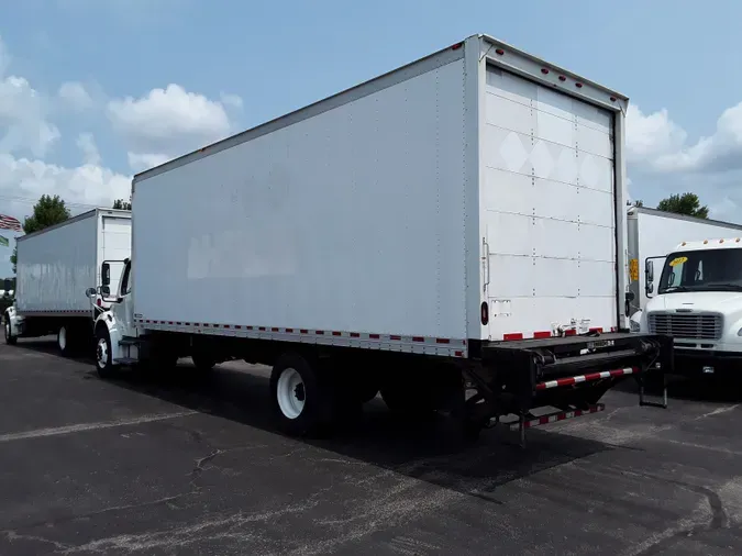 2018 FREIGHTLINER/MERCEDES M2 106