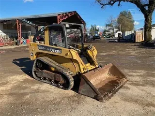 2006 DEERE CT322