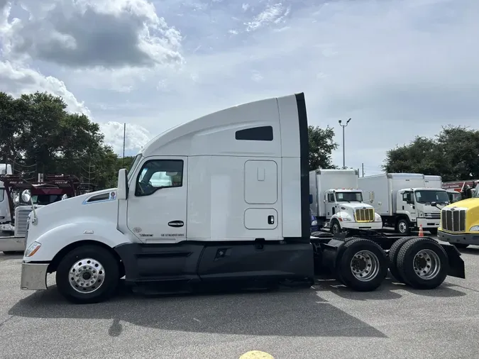 2021 Kenworth T680