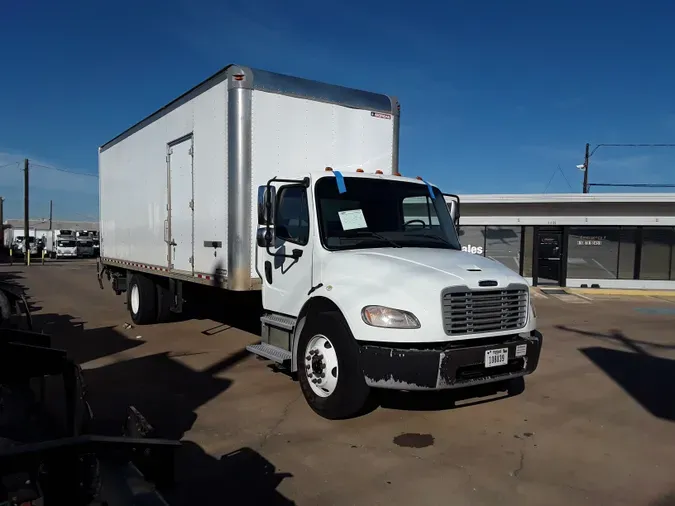 2019 FREIGHTLINER/MERCEDES M2 106