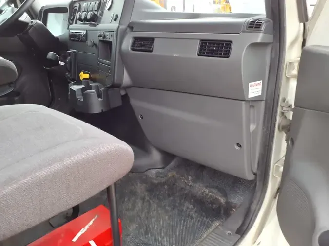 2020 NAVISTAR INTERNATIONAL MV607 (4X2)