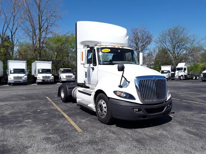 2016 NAVISTAR INTERNATIONAL PROSTAR