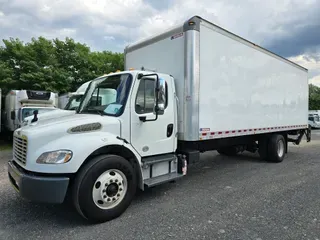 2016 FREIGHTLINER/MERCEDES M2 106